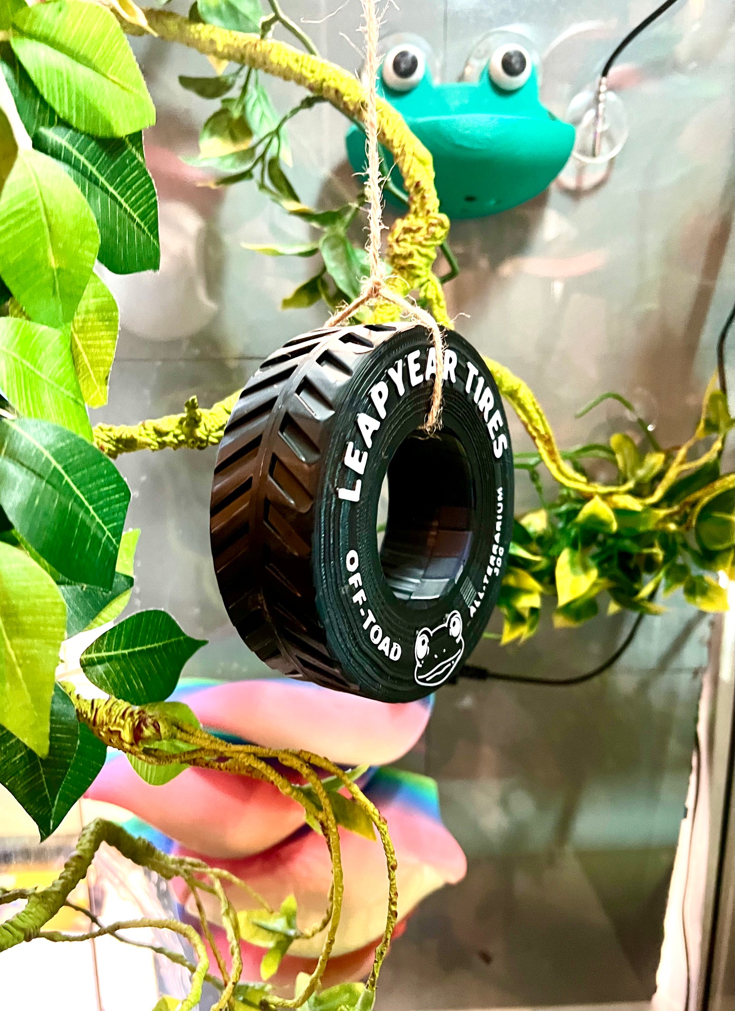 LeapYear Tires – The Ultimate Off-Toad Adventure!