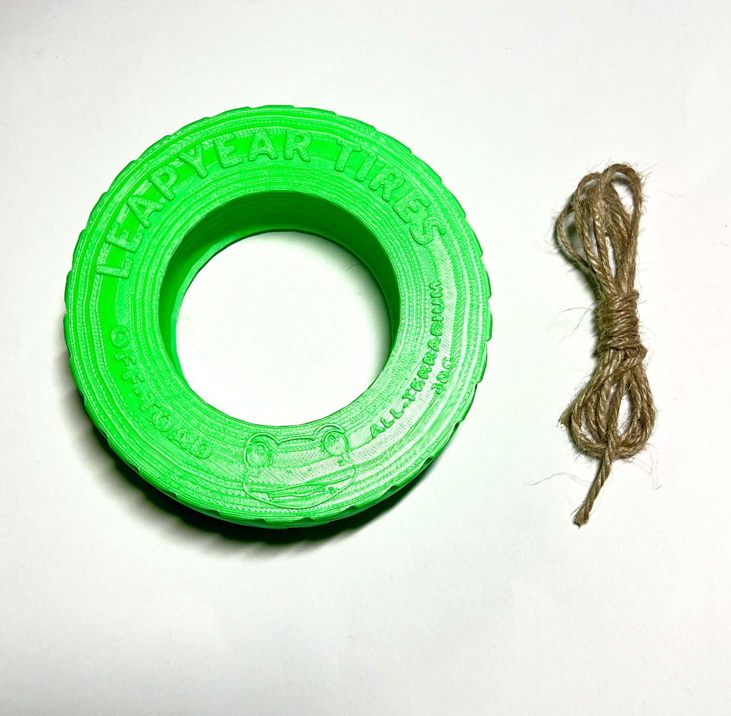 LeapYear Tires – The Ultimate Off-Toad Adventure!