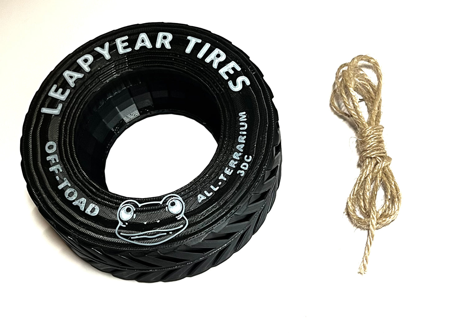 LeapYear Tires – The Ultimate Off-Toad Adventure!