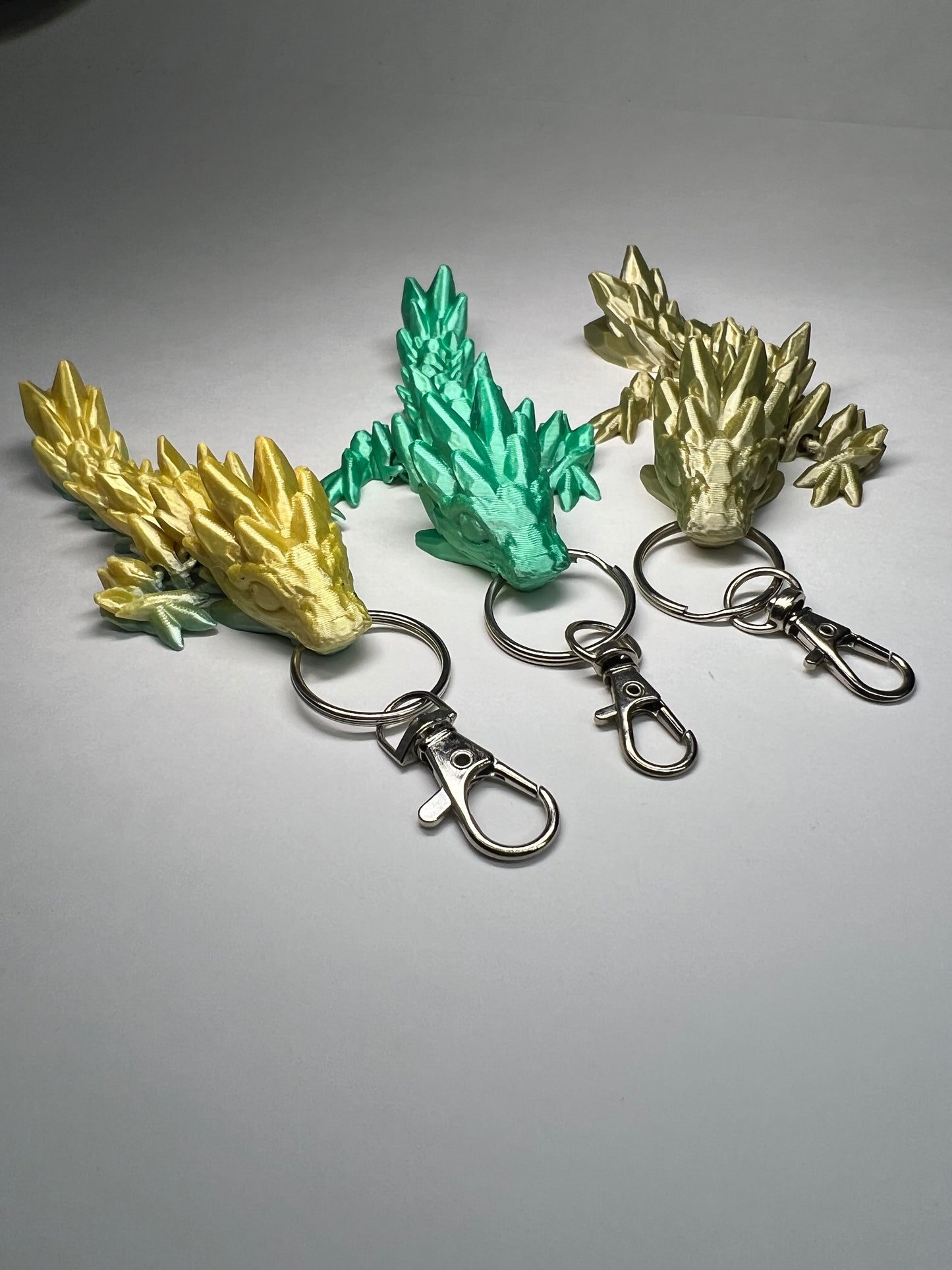 Gemstone Tadling Keychain β¨π