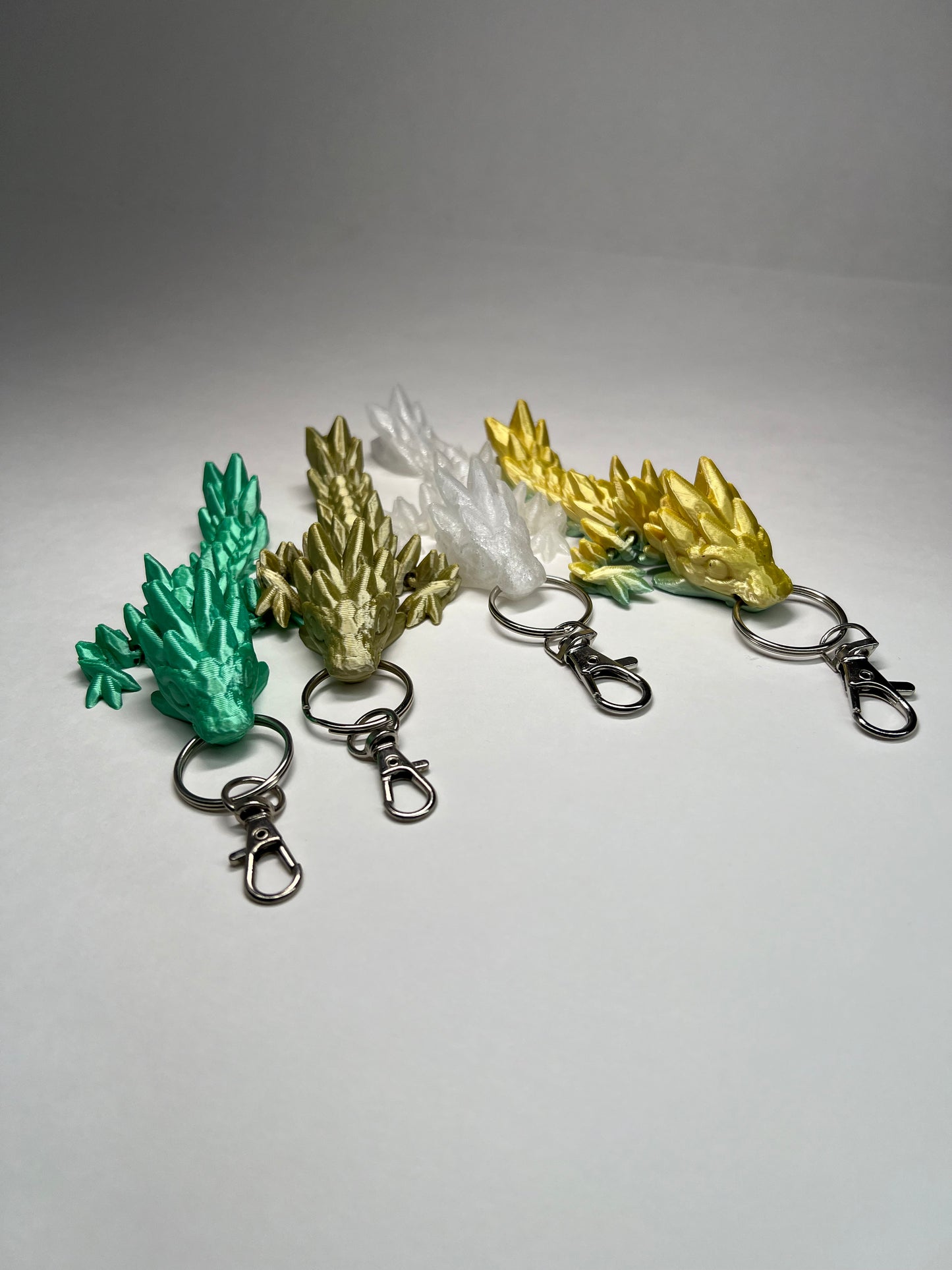 Gemstone Tadling Keychain β¨π