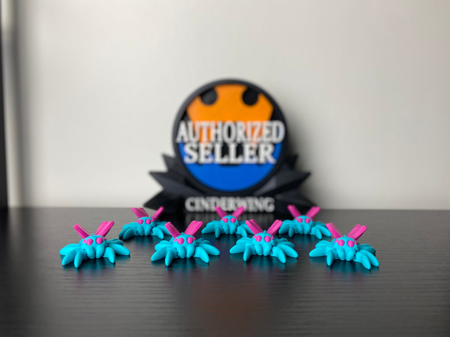 Butterfly Spider