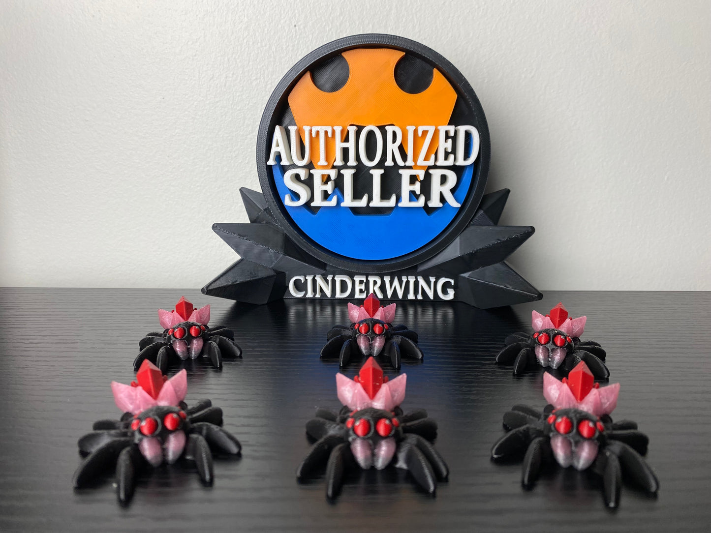 Crystal Spider