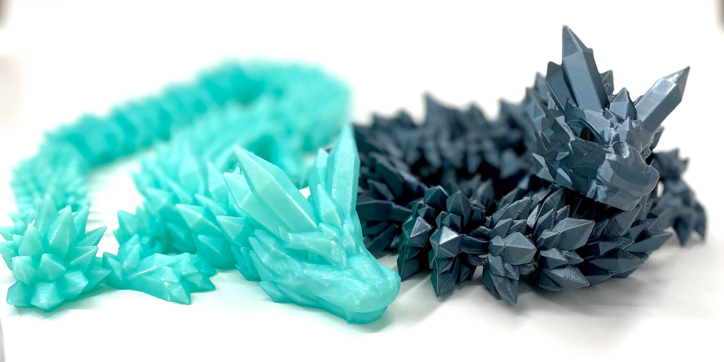 Crystal Dragon