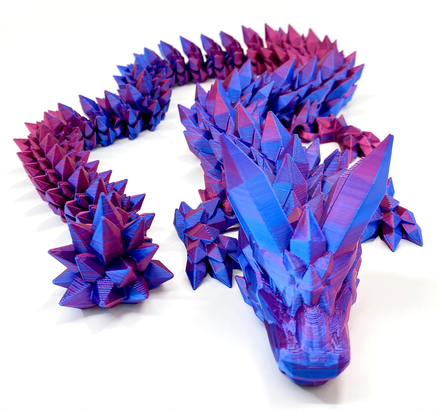 Crystal Dragon