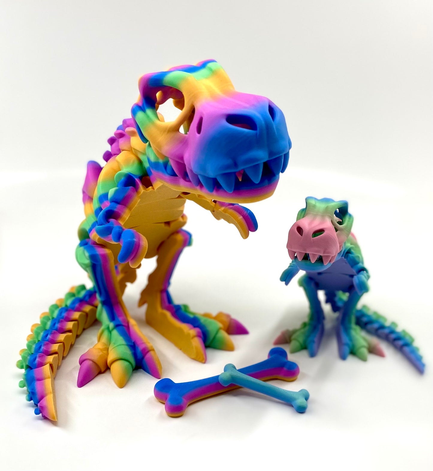Skeleton T-Rex