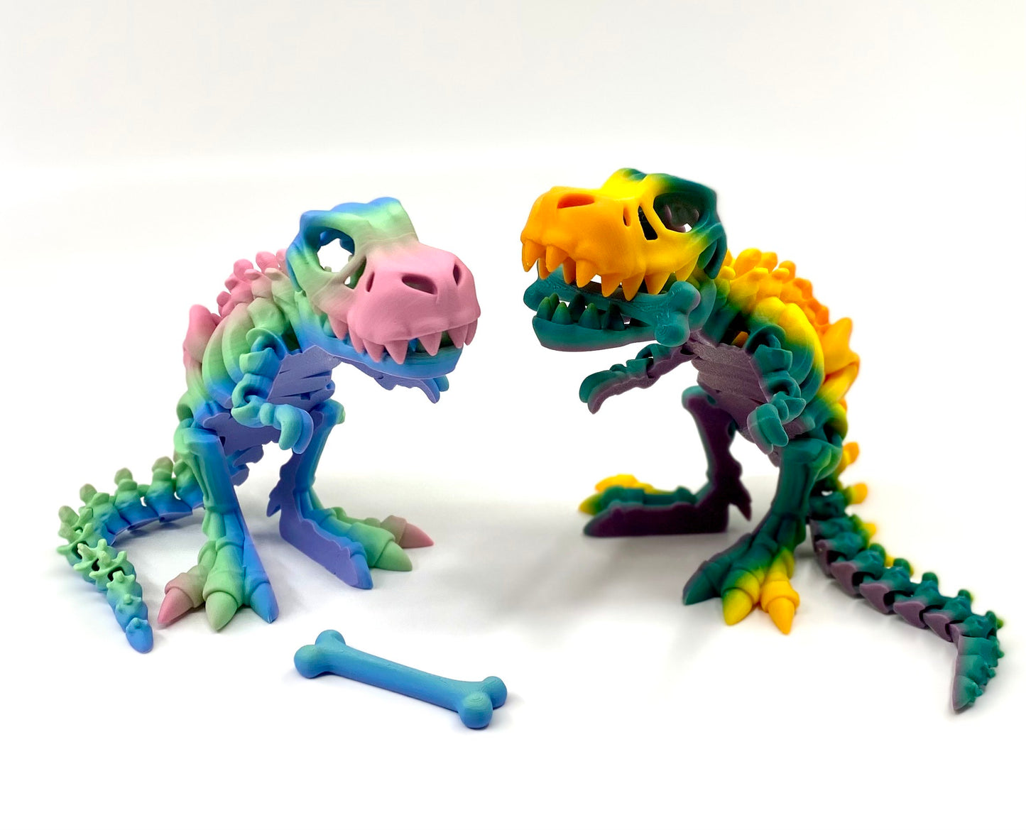 Skeleton T-Rex