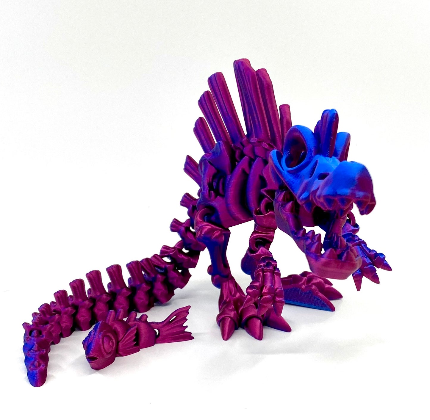 Flexi Skeleton Spinosaurus