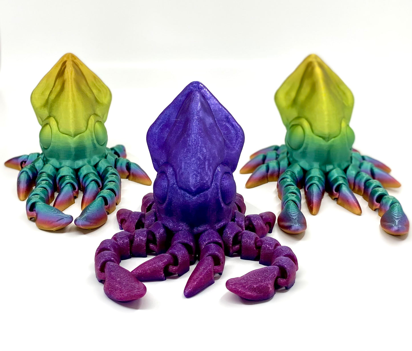 Tiny Jumbo Squid