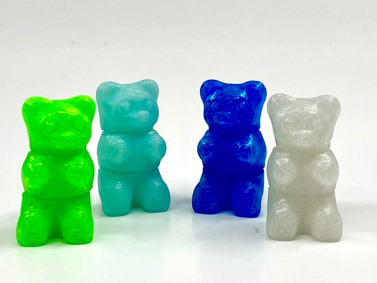 Mini Gummy Bears - Party Favors