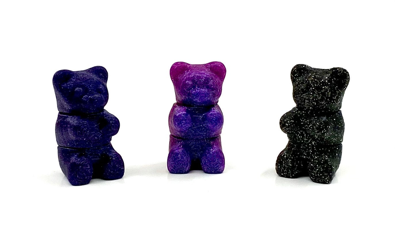 Mini Gummy Bears - Party Favors