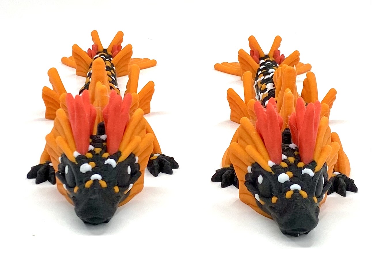 Baby Koi Dragon