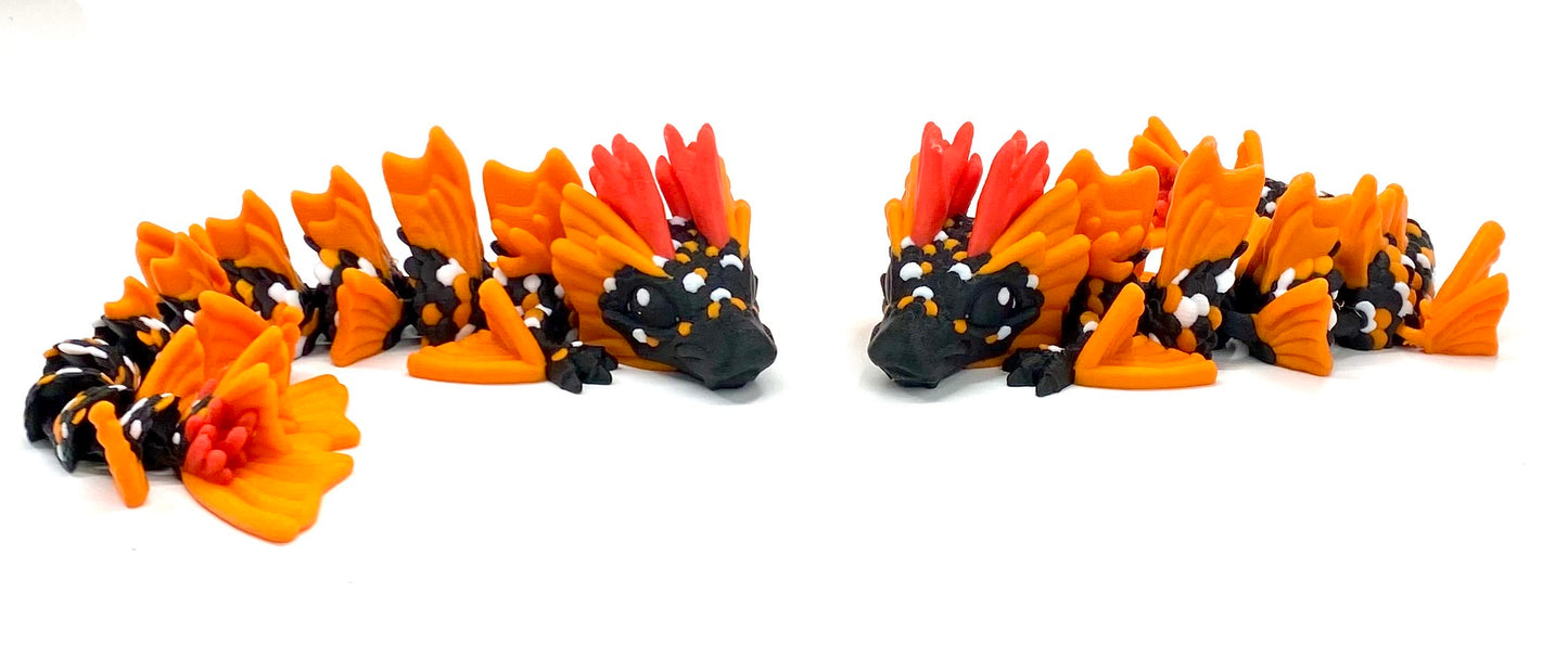 Baby Koi Dragon