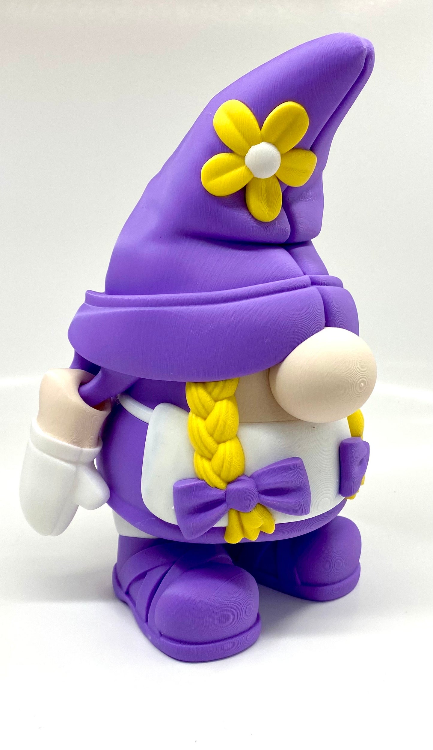 Gnome with Flower