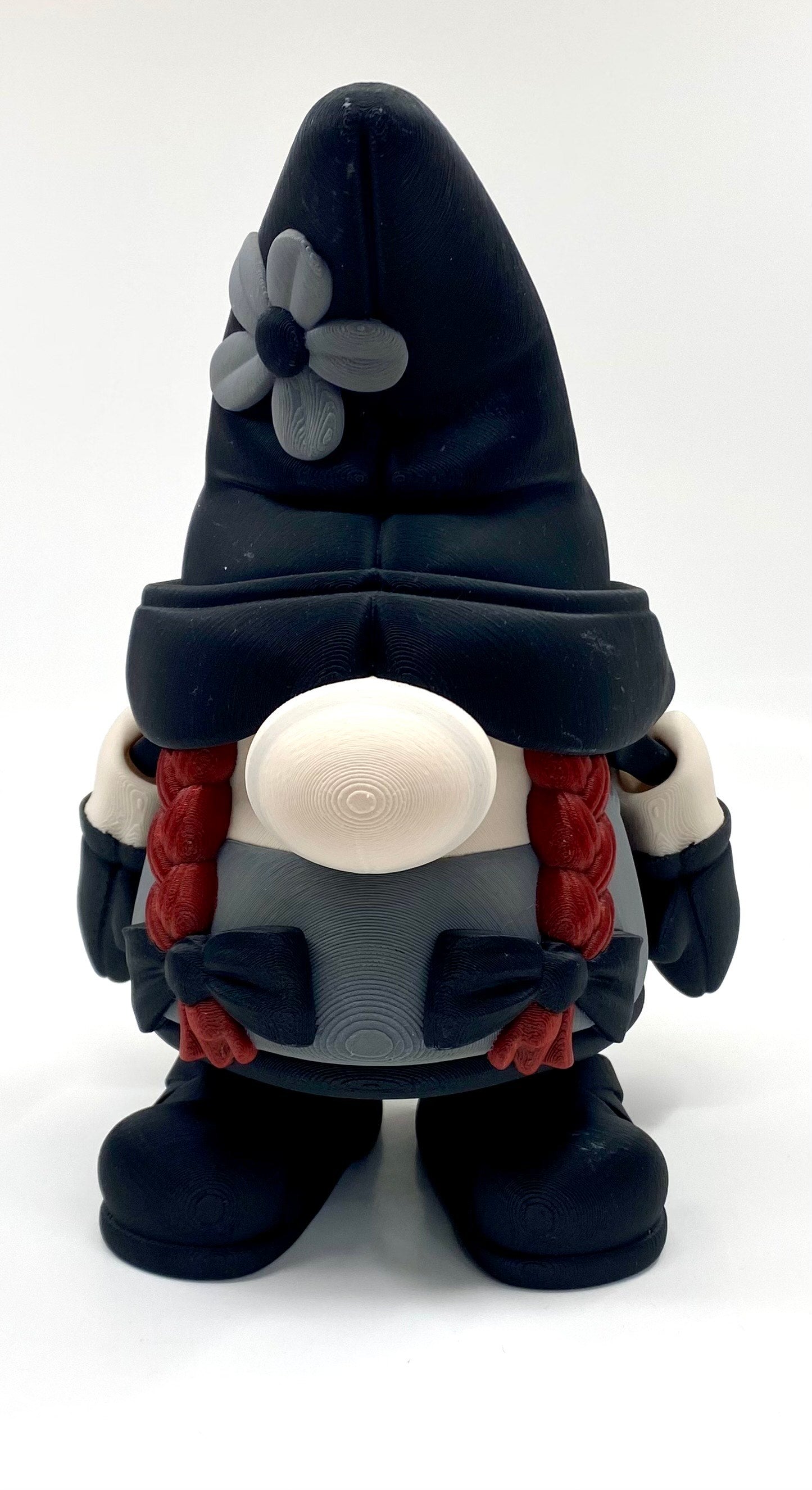 Gnome with Flower
