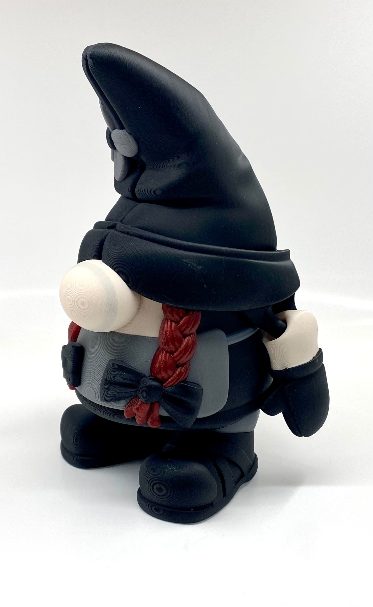 Gnome with Flower