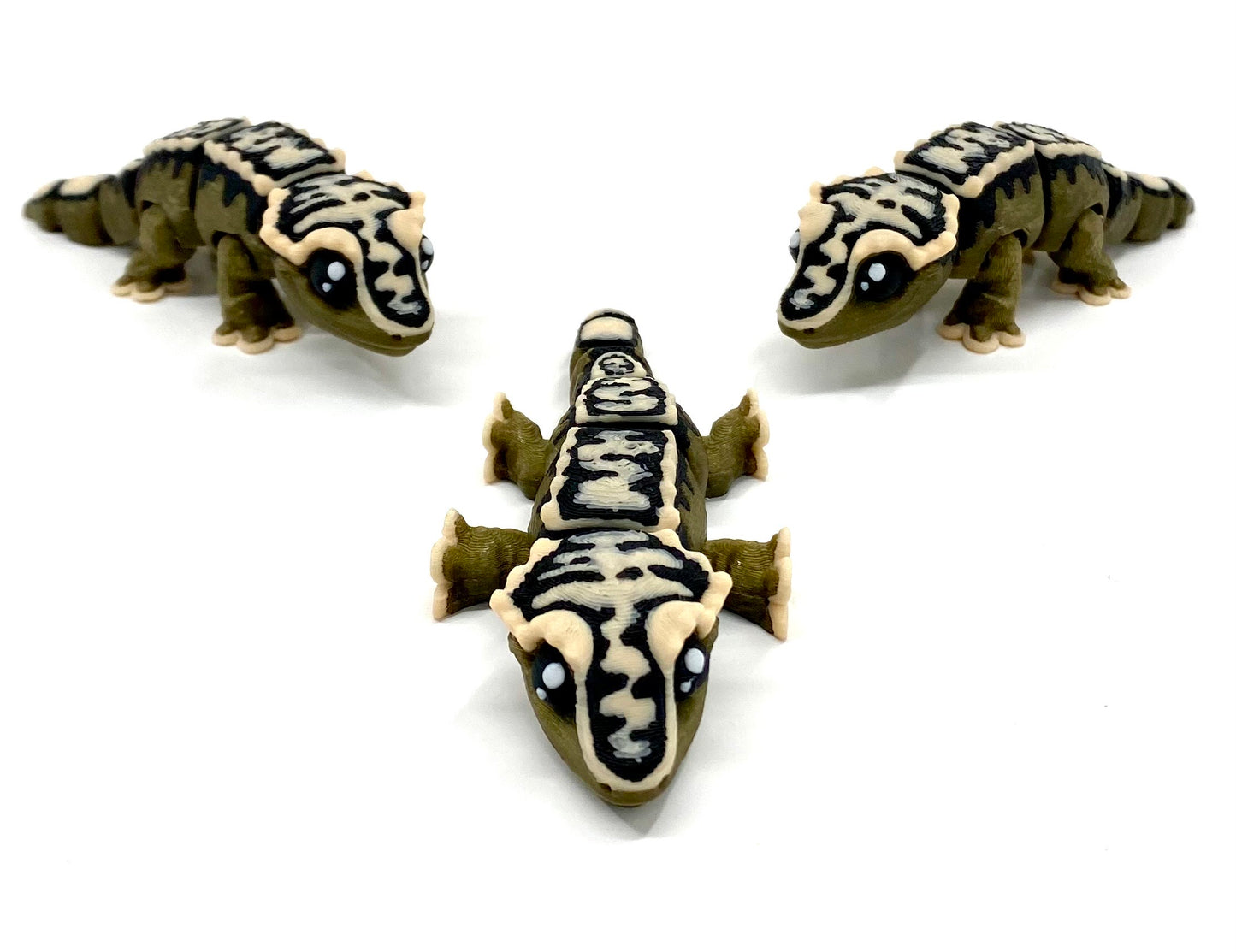 Mini Crested Gecko