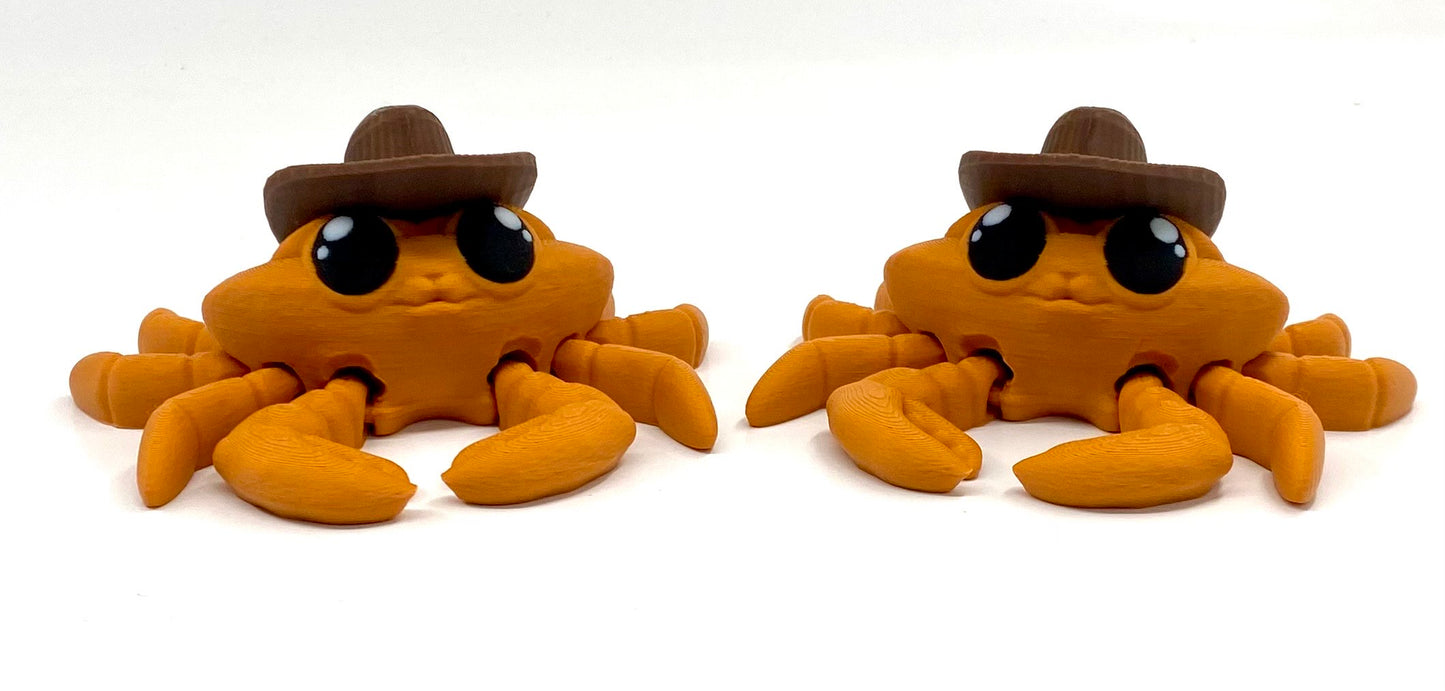 Cowboy Crab