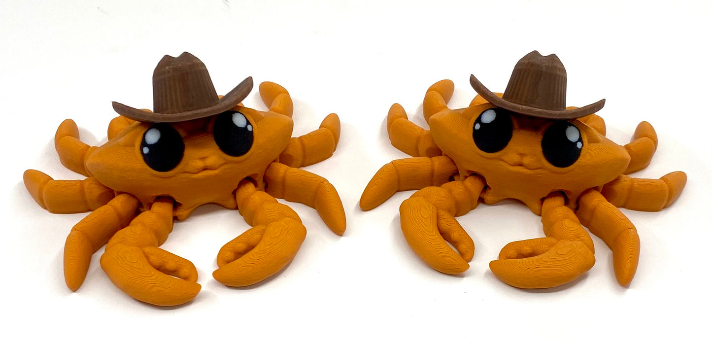 Cowboy Crab