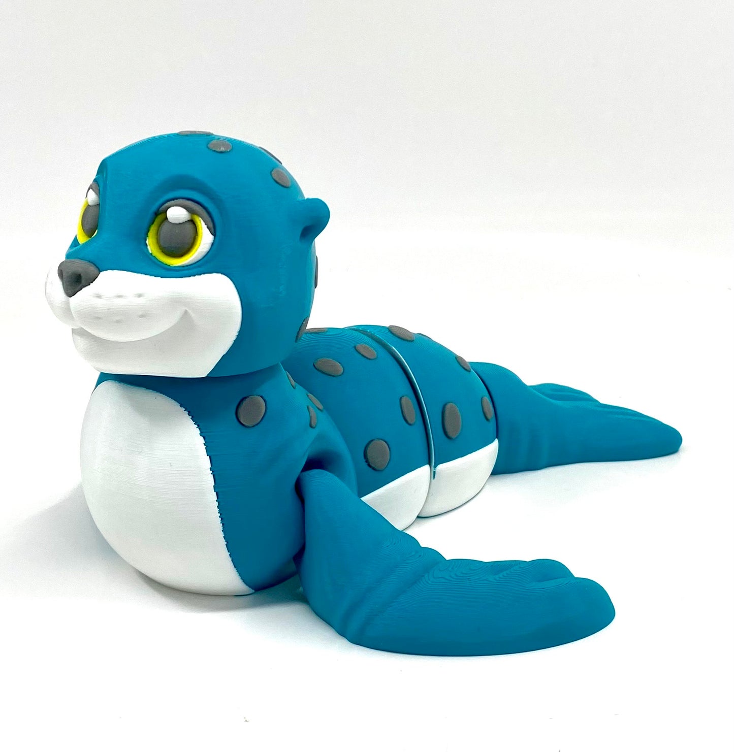 Flexi Spotted Seal
