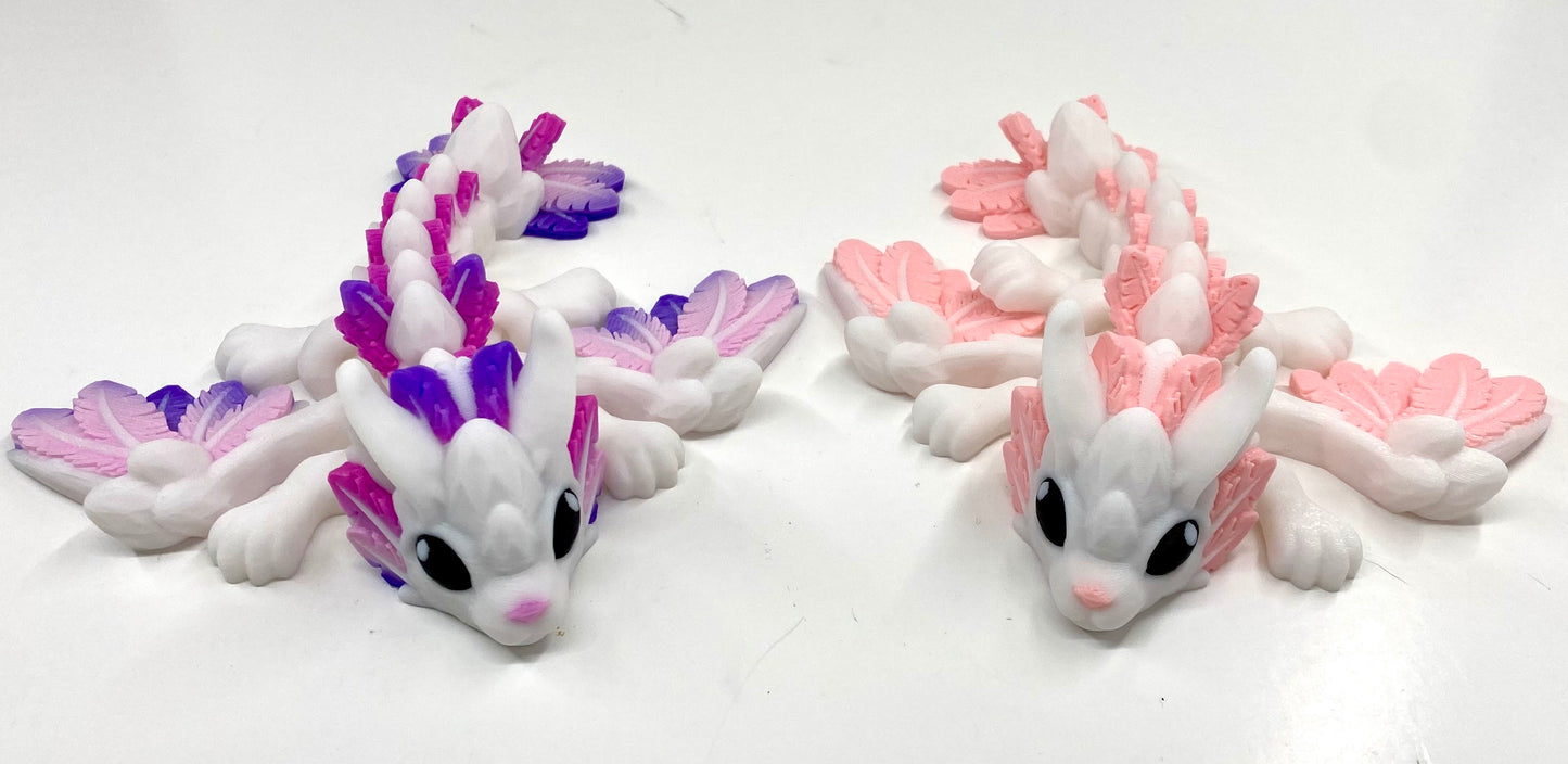 Tiny Bunny Dragon