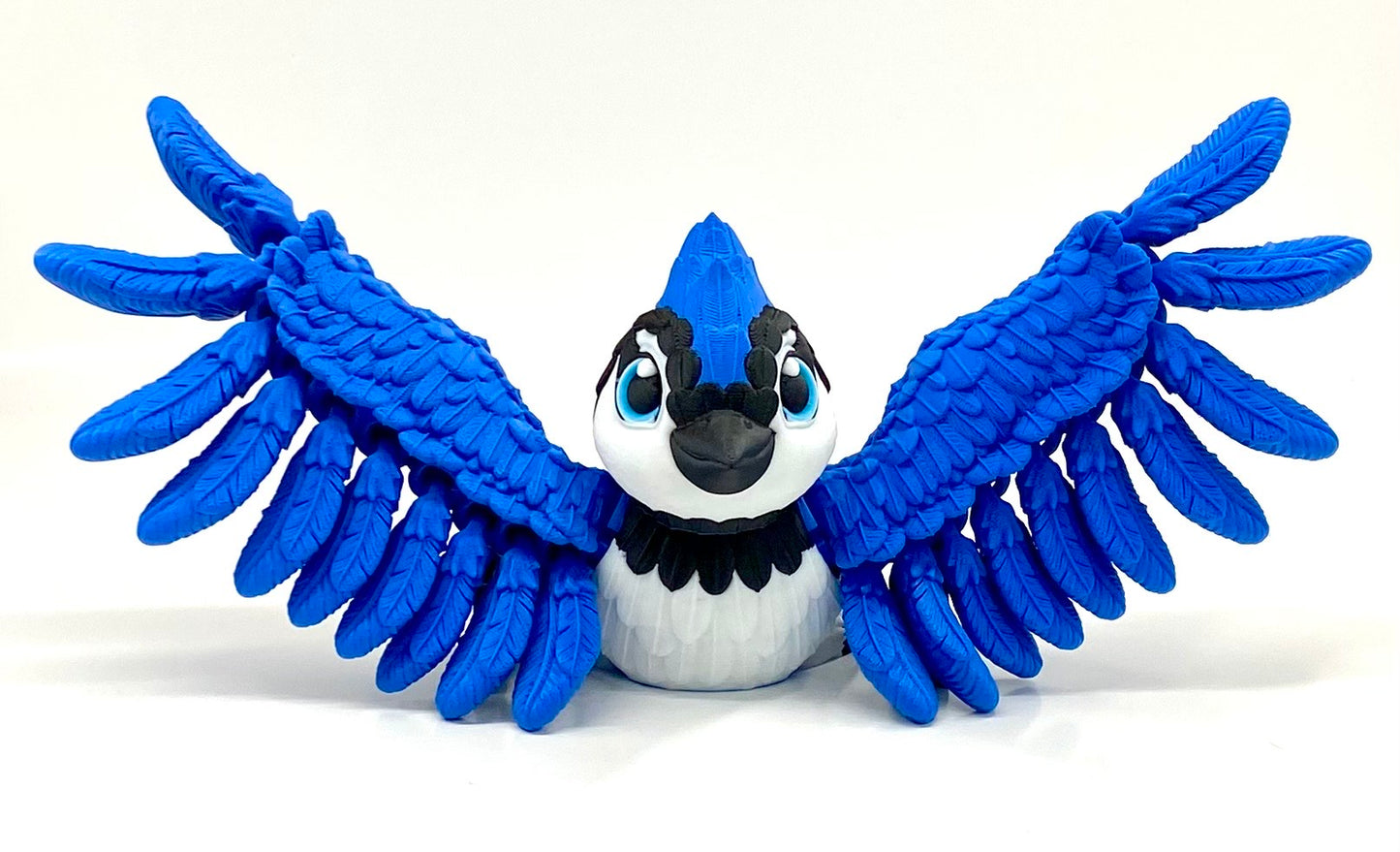 Flexi Blue Jay