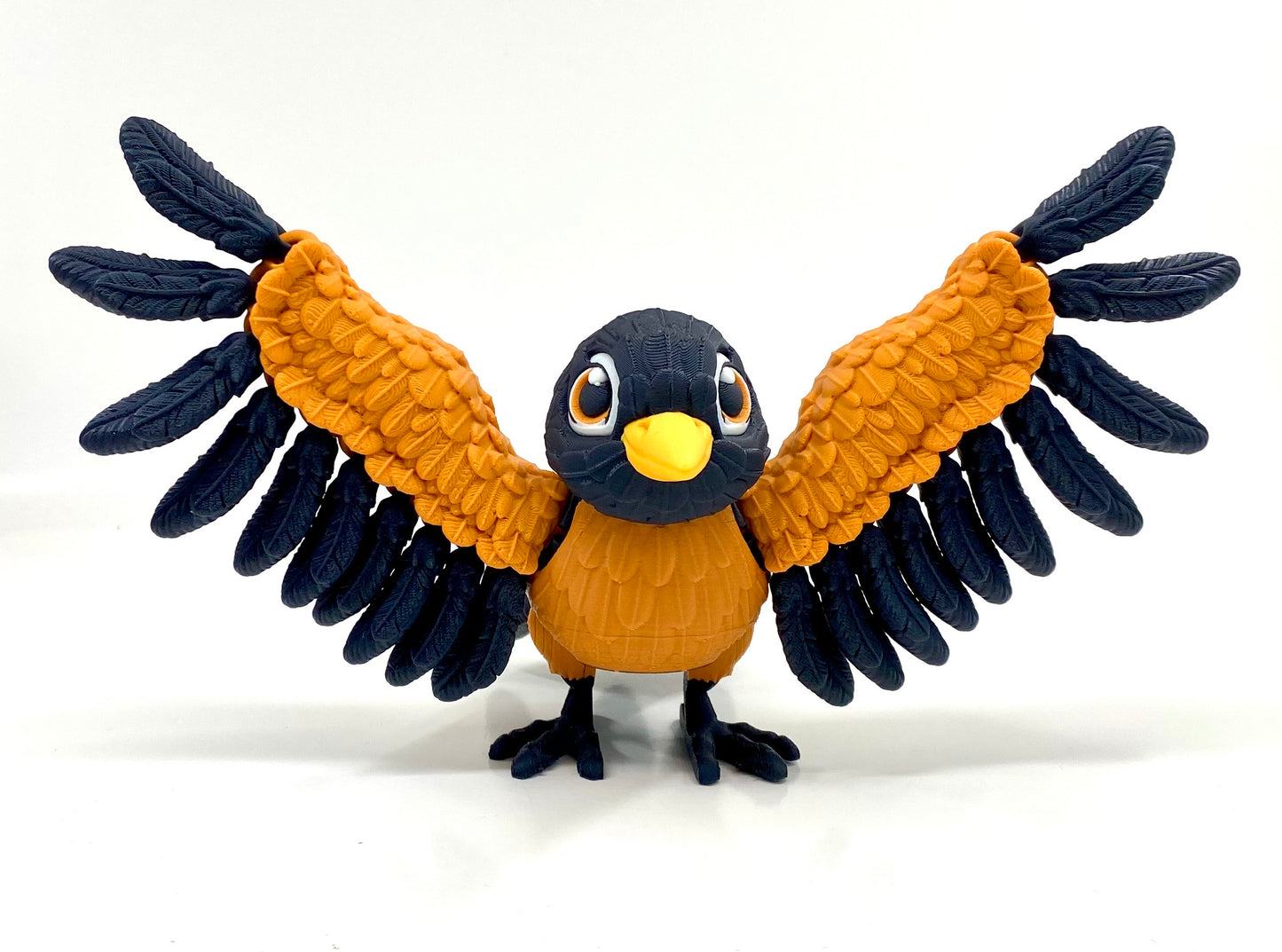 Flexi American Robin
