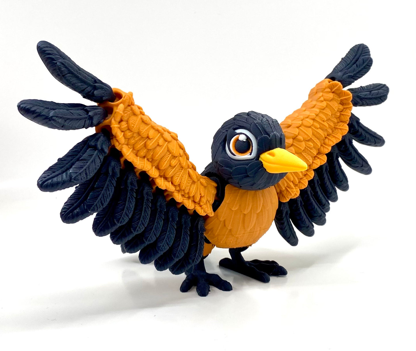Flexi American Robin