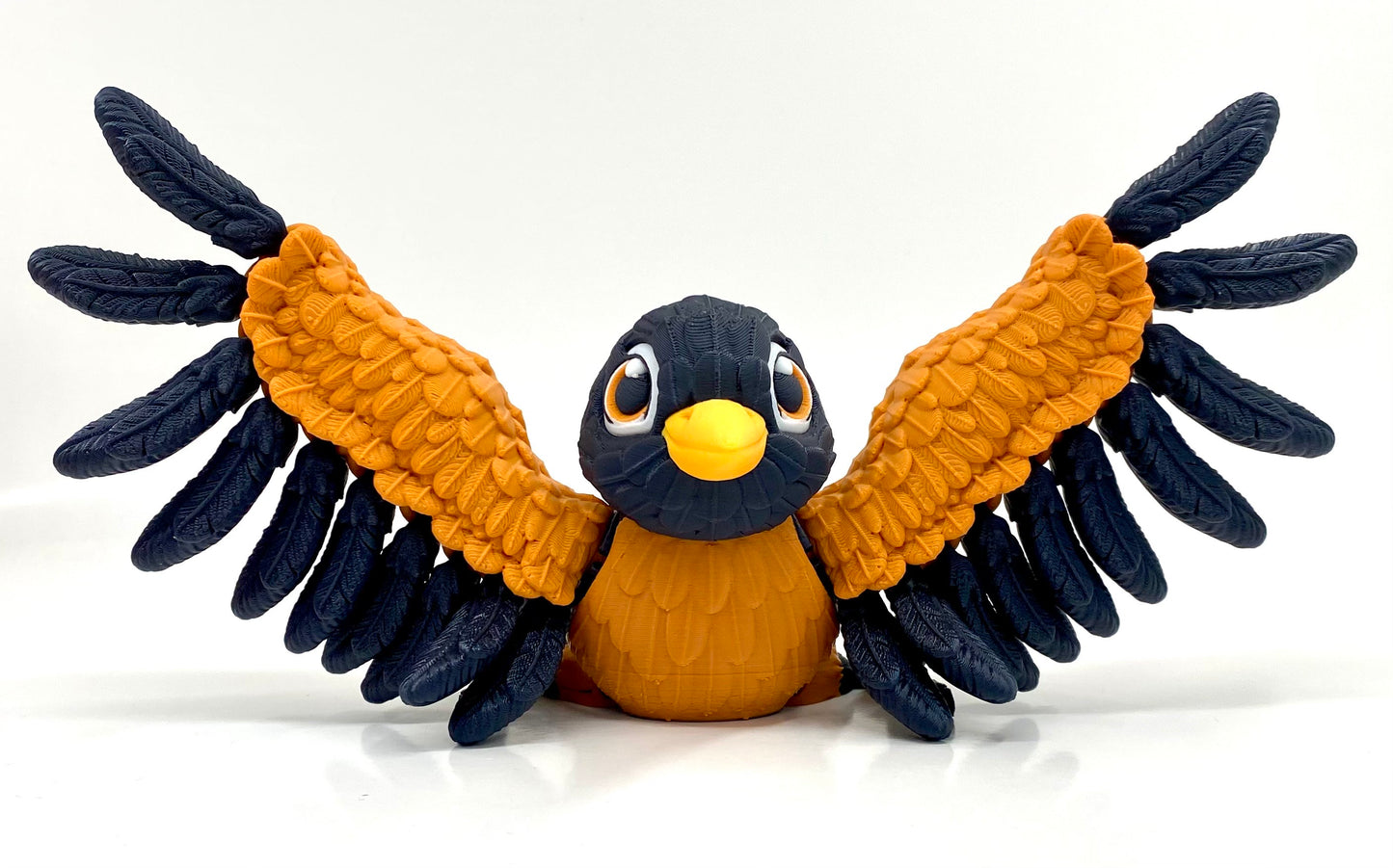 Flexi American Robin