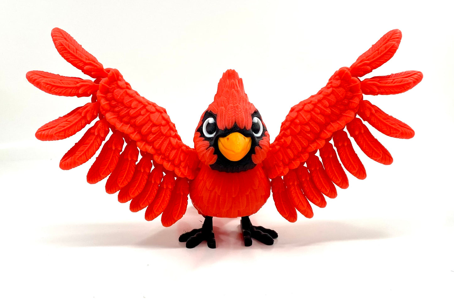 Flexi Cardinal