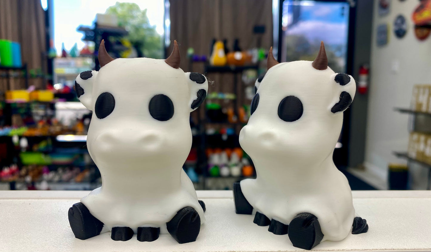Ghost Cow
