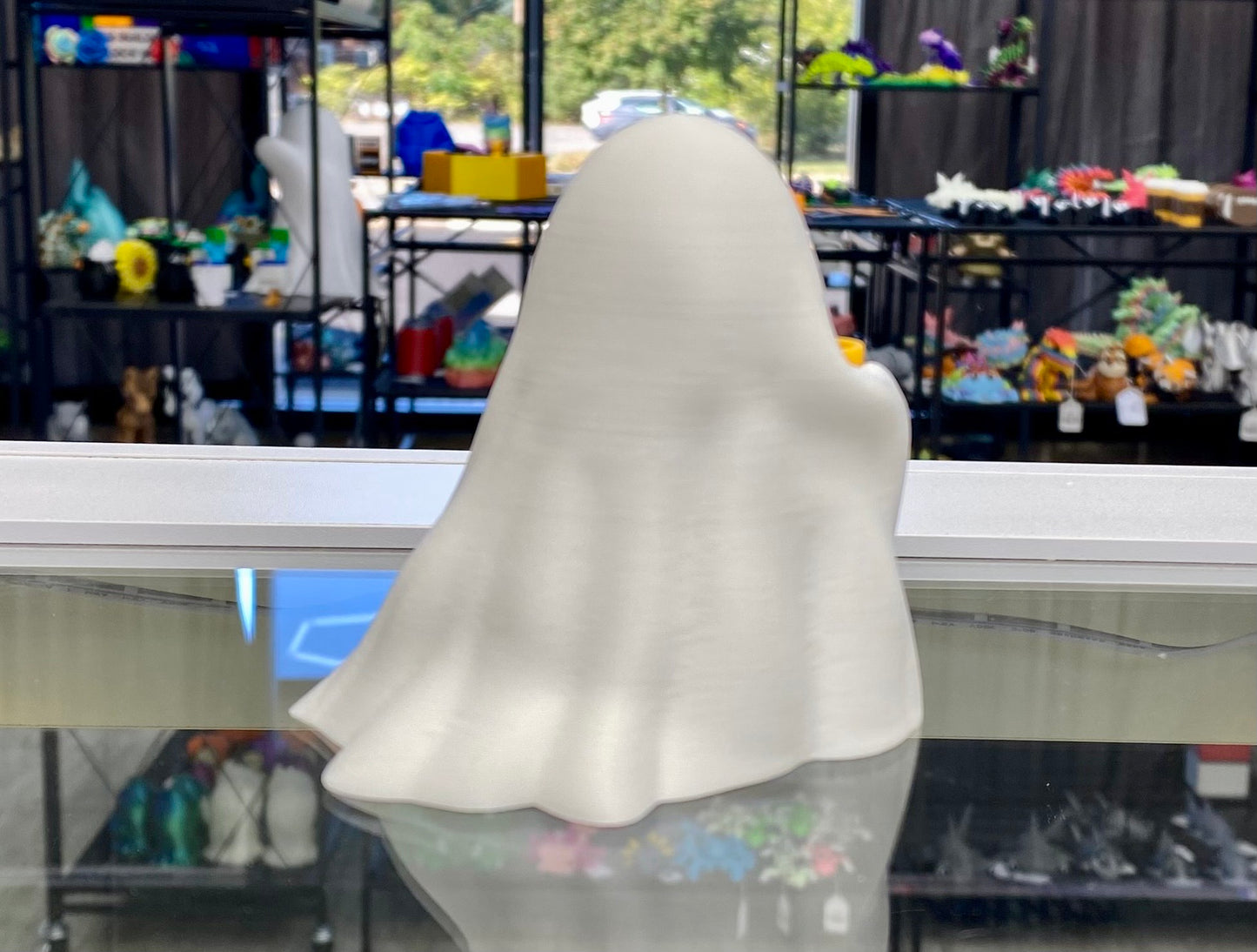 Coffee Ghost