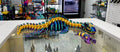 Skeleton Plesiosaurus