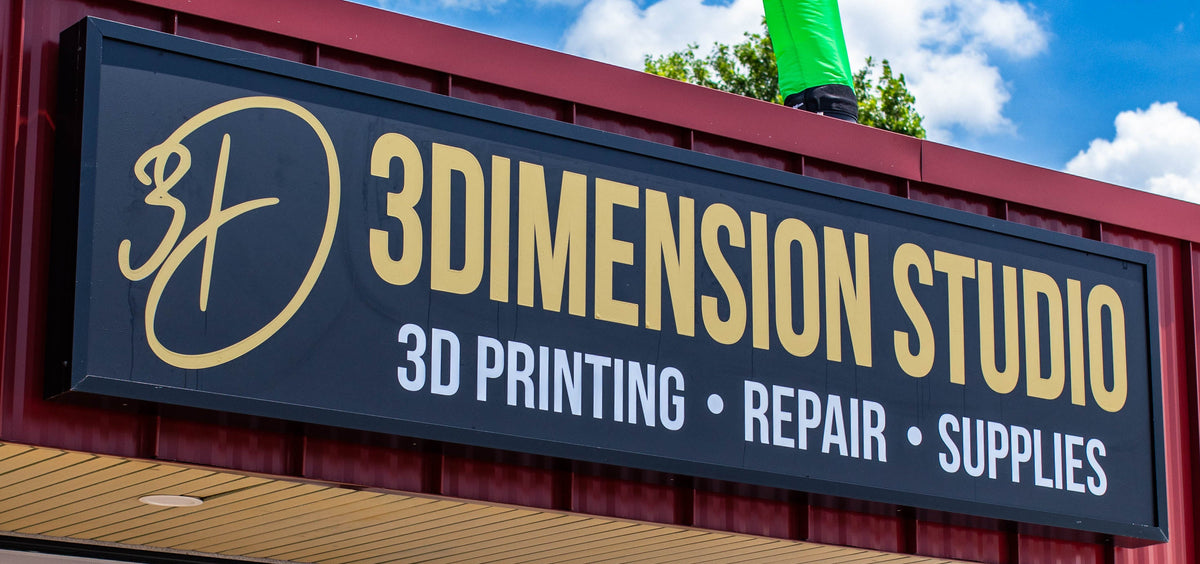 3Dimension Studio – 3Dimension Studio LLC