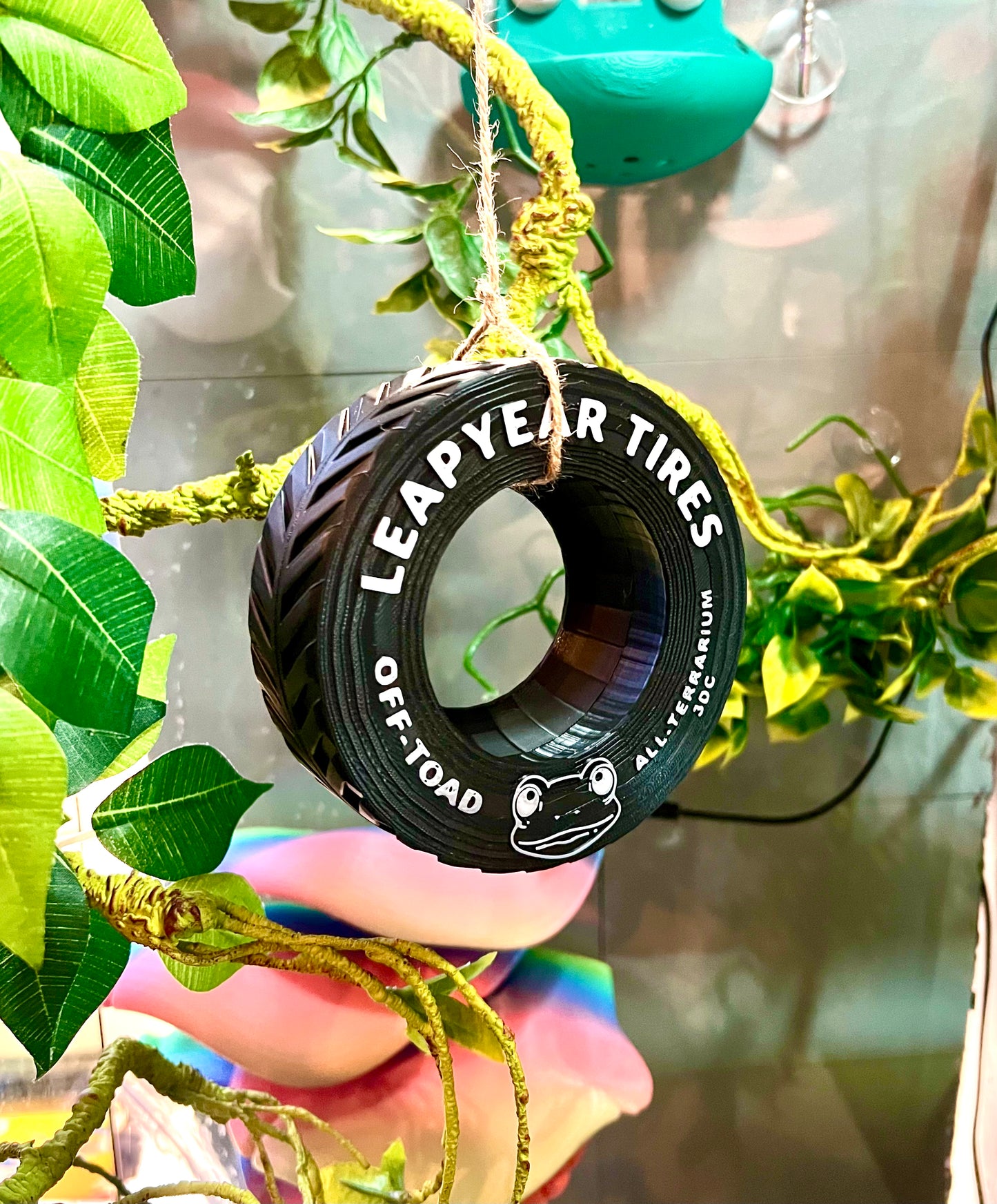 LeapYear Tires – The Ultimate Off-Toad Adventure!
