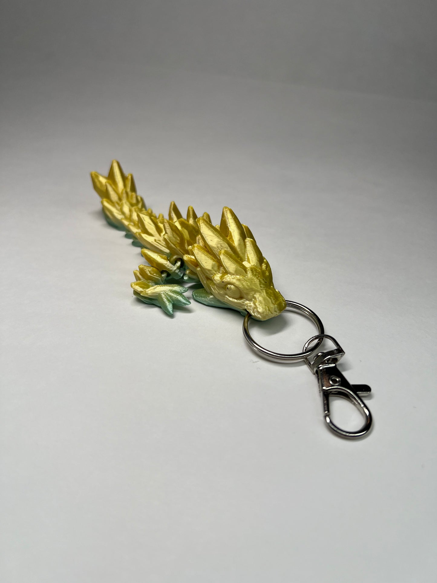 Gemstone Tadling Keychain ✨🐉