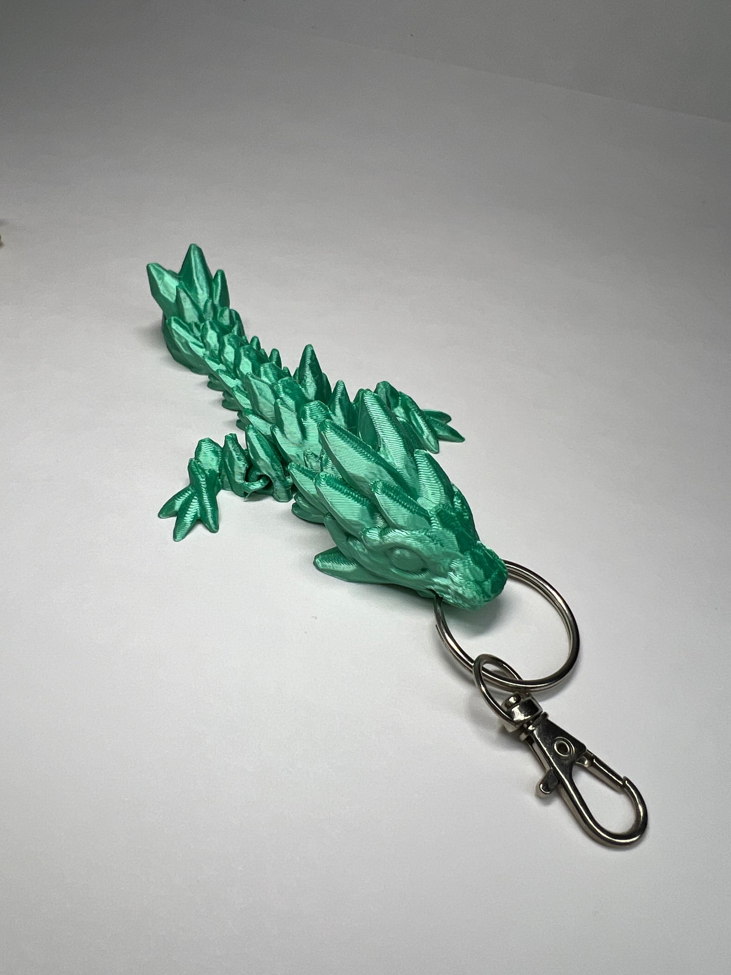 Gemstone Tadling Keychain ✨🐉