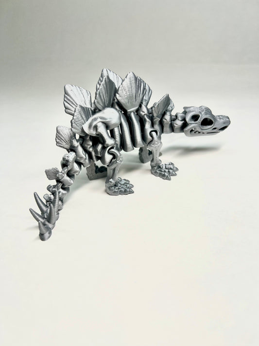 Stegosaurus Skeleton