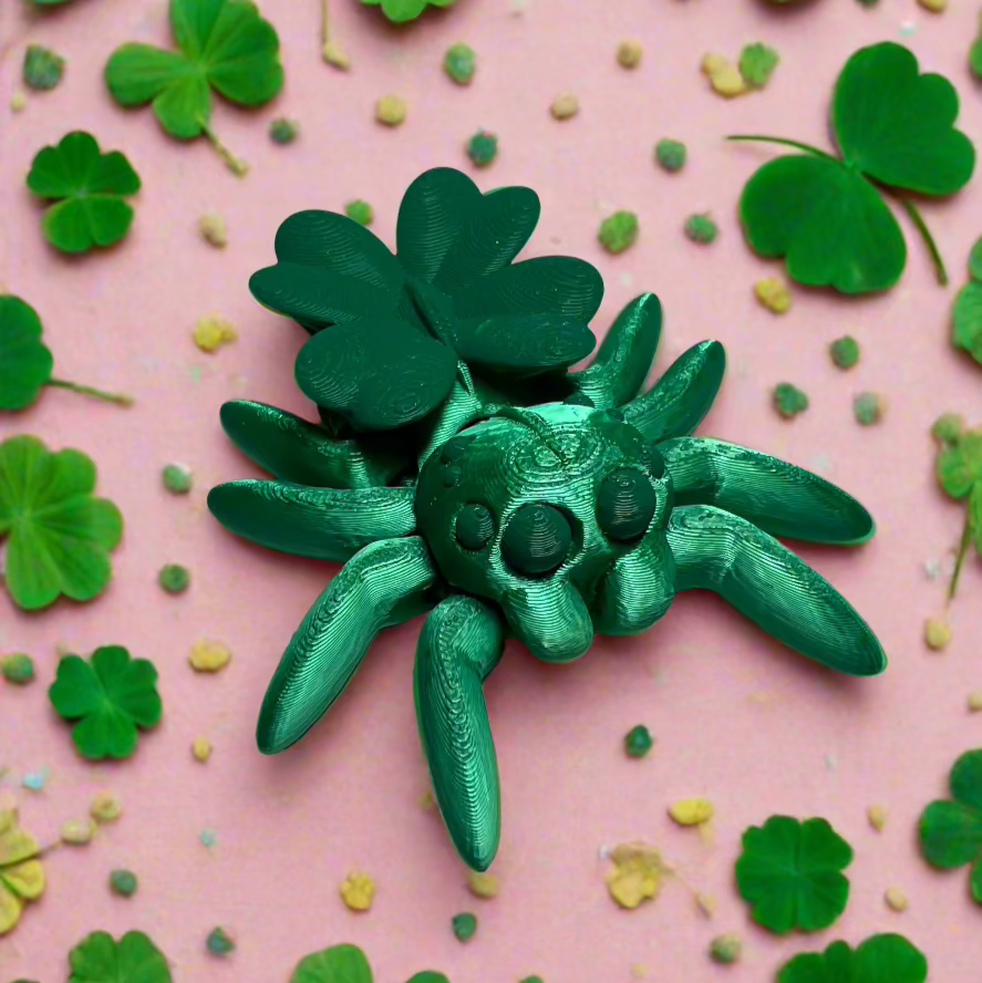 Lucky Spider 🍀🕷️