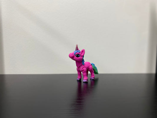 Tiny Unicorn