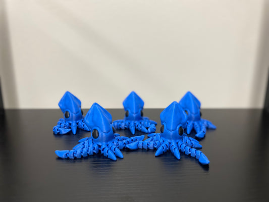 Tiny Squid