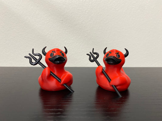 Devil Duck