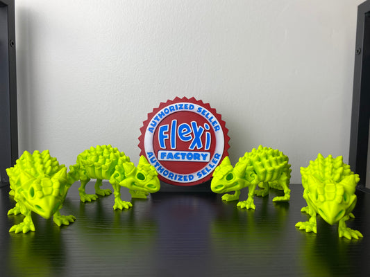Skeleton Ankylosaurus
