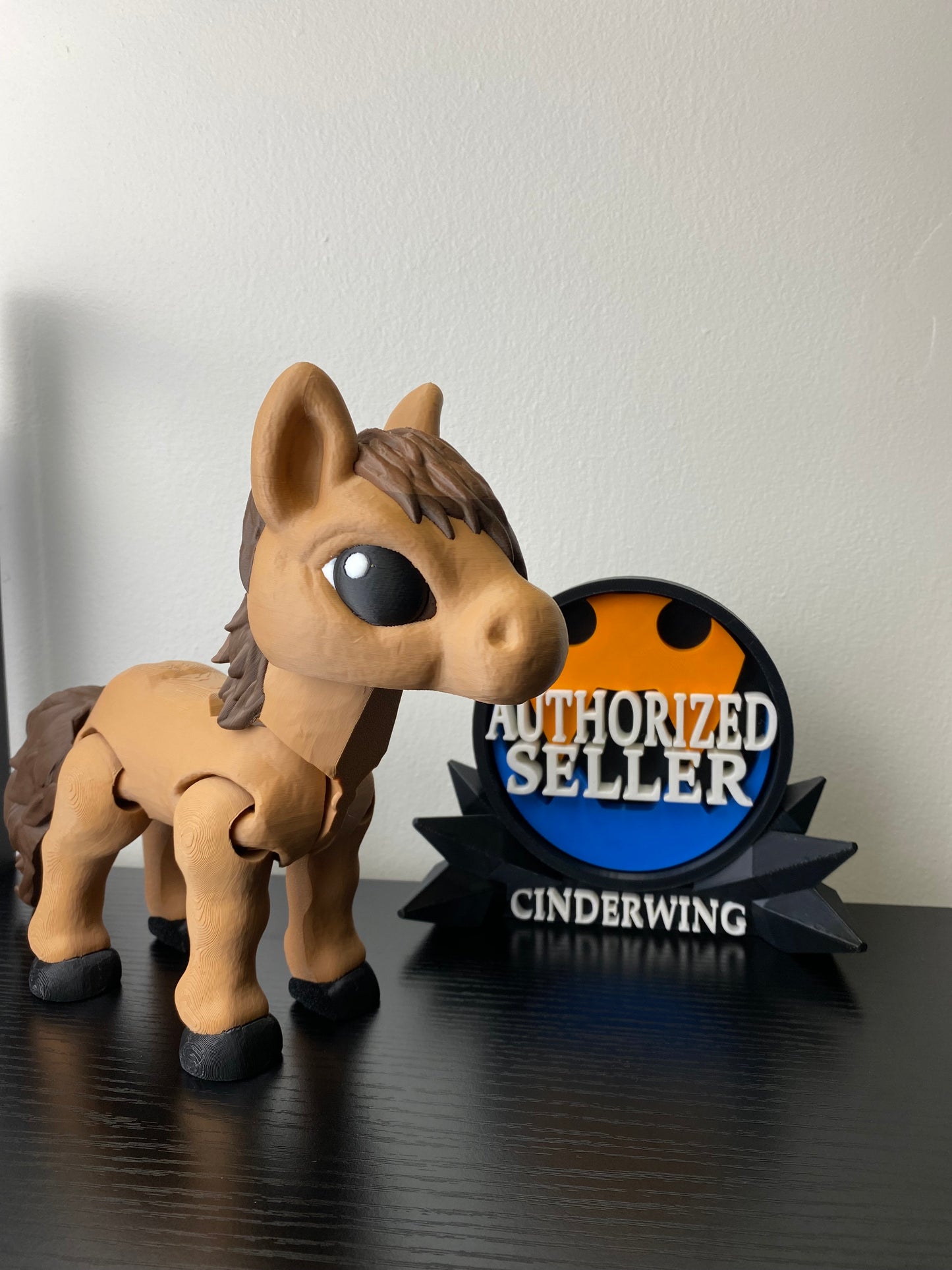 Jumbo Tiny Horse