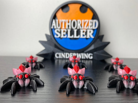 Crystal Spider