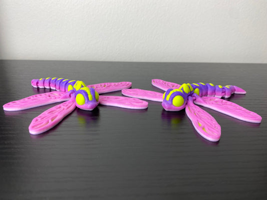 Tiny Dragonfly