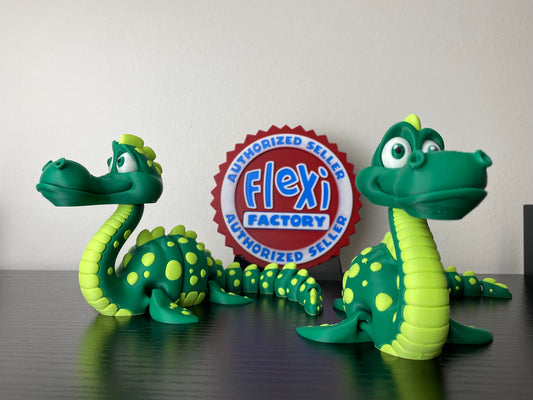 Nessie the Loch Ness Monster