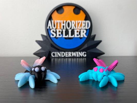 Butterfly Spider