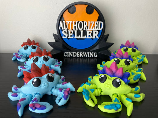 Crystal Crab