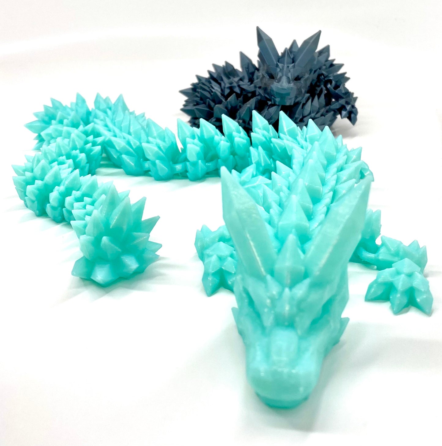Crystal Dragon